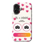 Telefoonhoesje Met Foto - It's a match - Tough hoesje