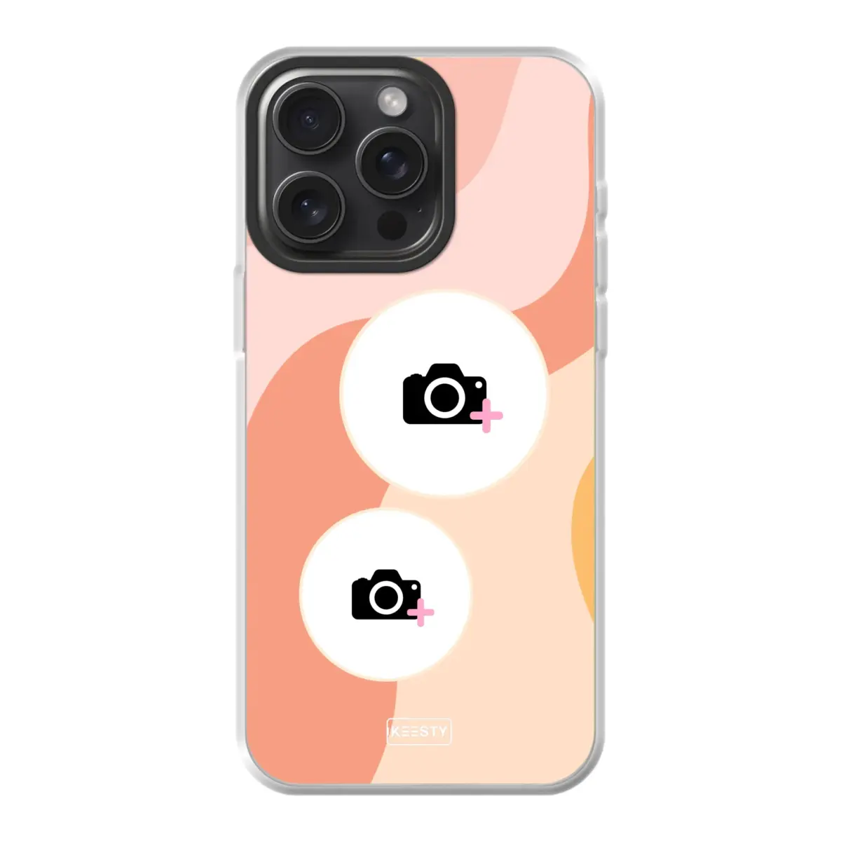 Retro °2 - Telefoonhoesje Met Foto