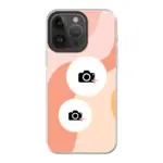 Retro °2 - Telefoonhoesje Met Foto