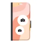 Telefoonhoesje Met Foto - Retro 2 - Portemonnee hoesje