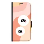 Telefoonhoesje Met Foto - Retro 2 - Portemonnee hoesje