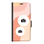 Telefoonhoesje Met Foto - Retro 2 - Portemonnee hoesje