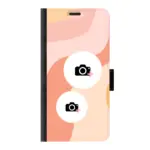 Telefoonhoesje Met Foto - Retro 2 - Portemonnee hoesje