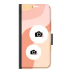 Telefoonhoesje Met Foto - Retro 2 - Portemonnee hoesje