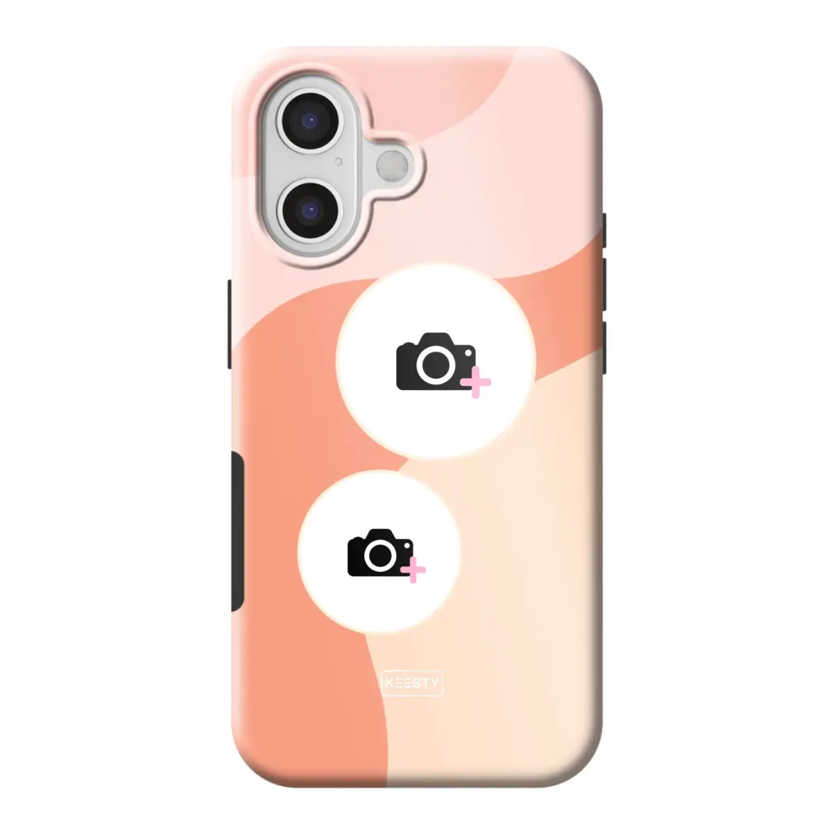 Telefoonhoesje Met Foto - Retro 2 - Tough hoesje