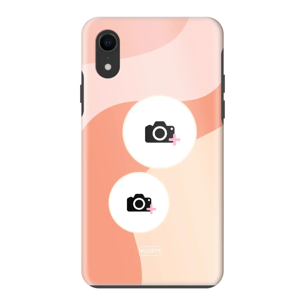 Telefoonhoesje Met Foto - Retro 2 - Tough hoesje