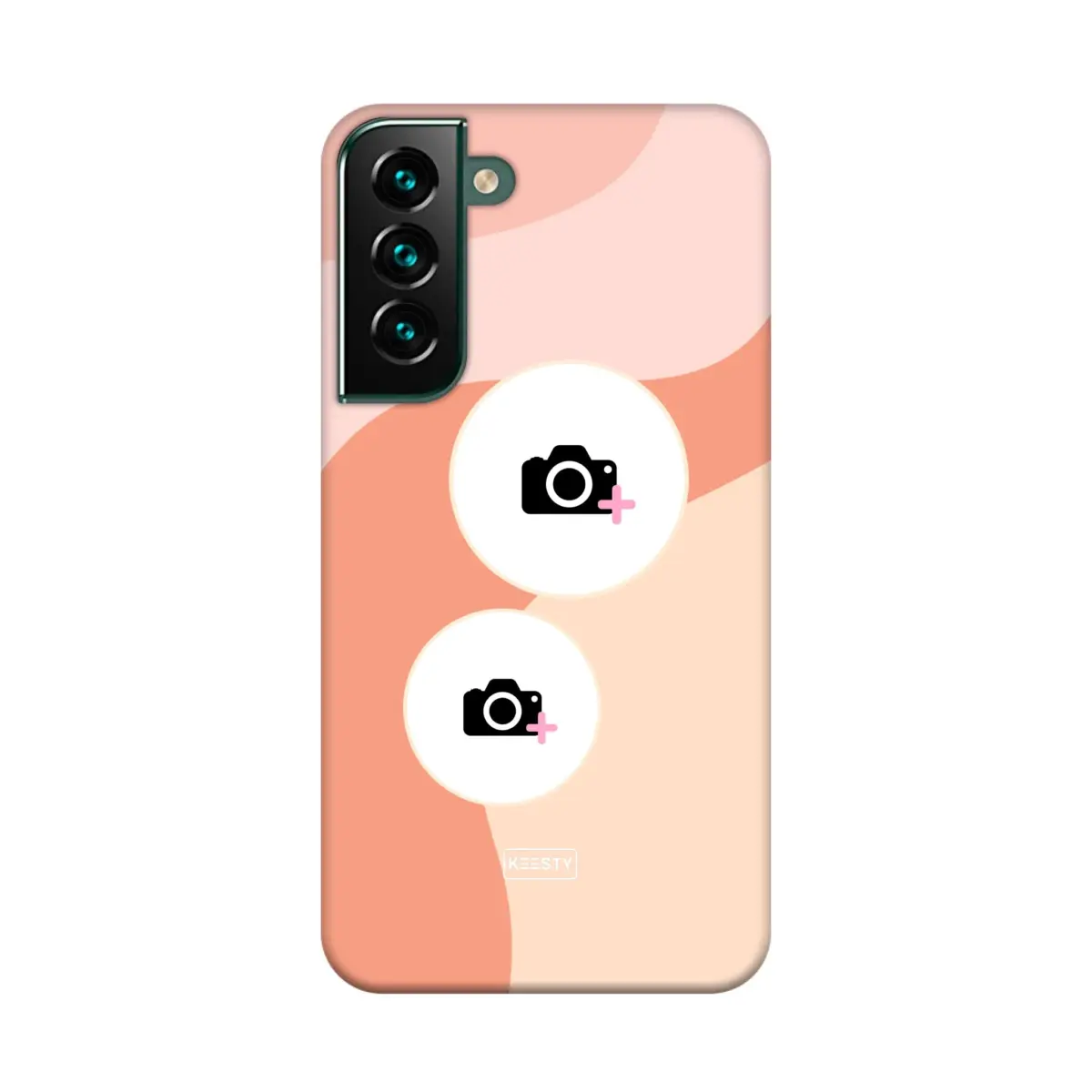 Telefoonhoesje Met Foto - Retro 2 - Tough hoesje