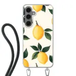 Telefoonhoesje Met Foto - Retro 2 - Hoesje met koord