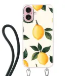 Telefoonhoesje Met Foto - Retro 2 - Hoesje met koord