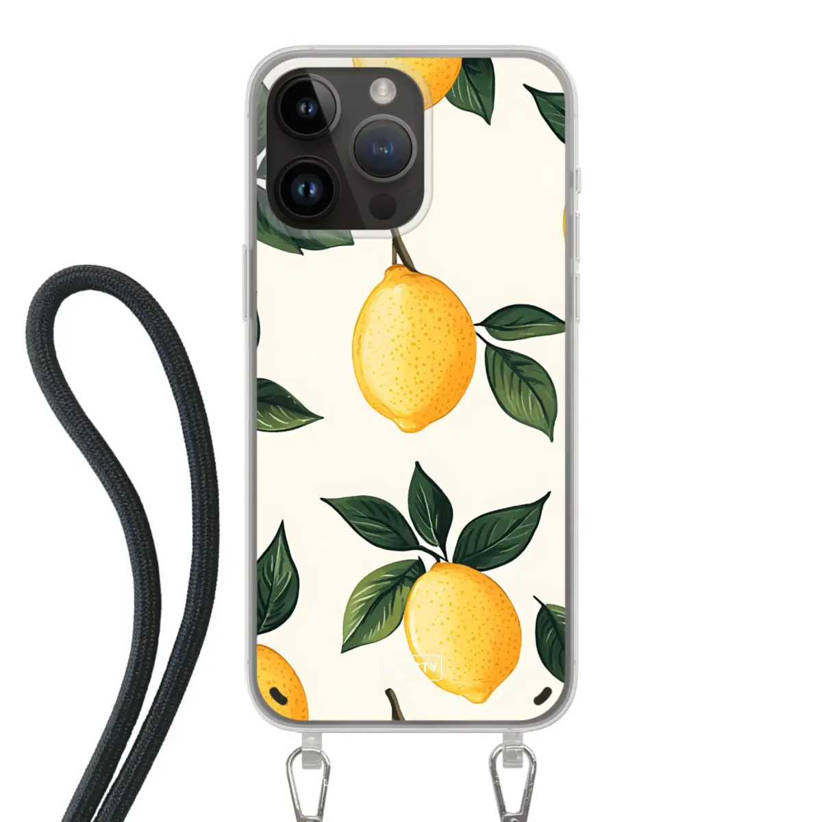 Telefoonhoesje Met Foto - Retro 2 - Hoesje met koord