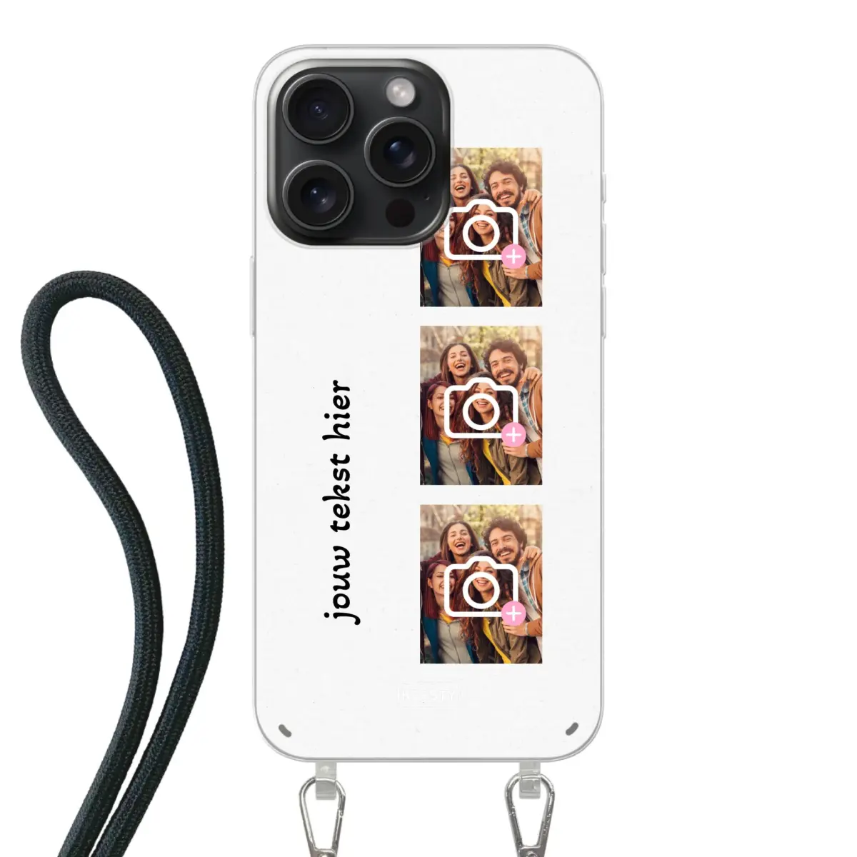 Foto °2 - Telefoonhoesje Met Foto - Keesty