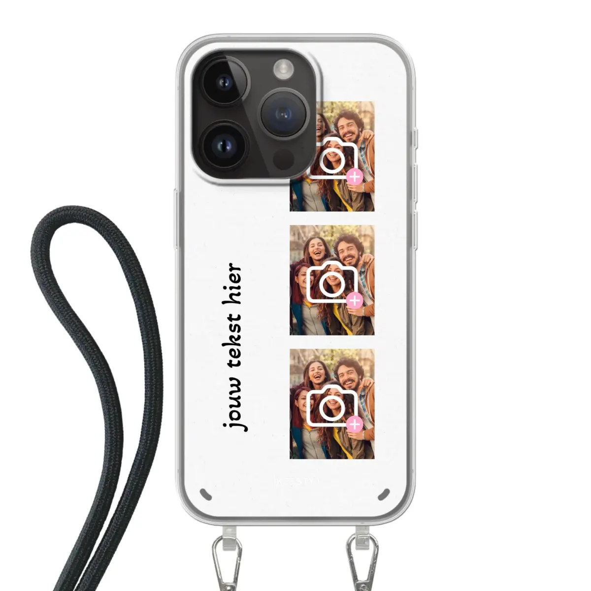 Foto °2 - Telefoonhoesje Met Foto - Keesty