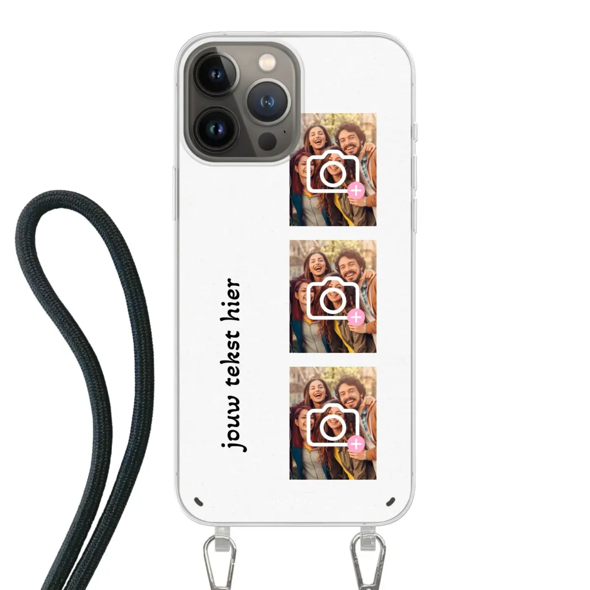 Foto °2 - Telefoonhoesje Met Foto - Keesty