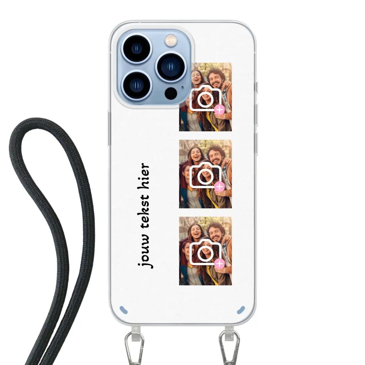 Foto °2 - Telefoonhoesje Met Foto - Keesty