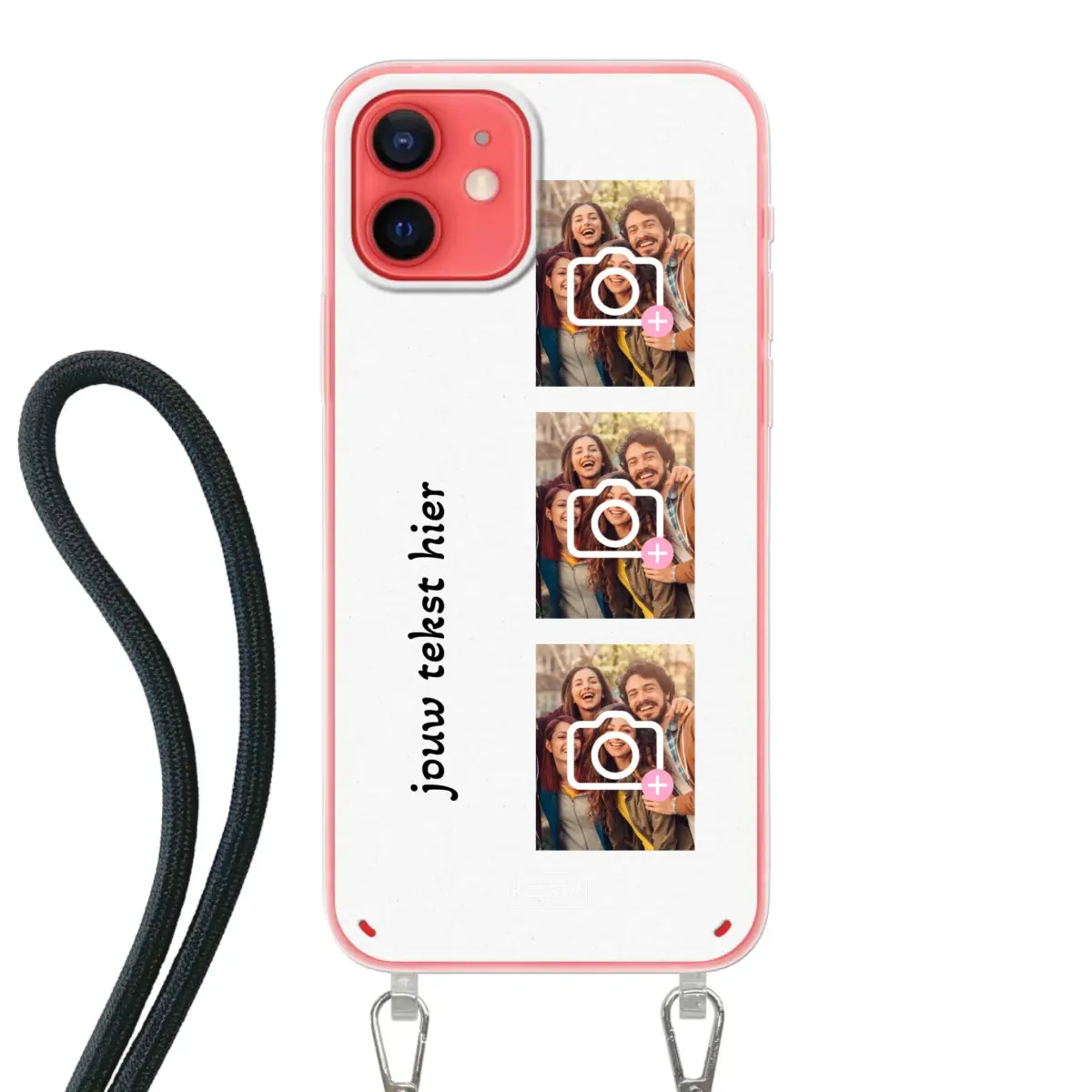 Foto °2 - Telefoonhoesje Met Foto - Keesty