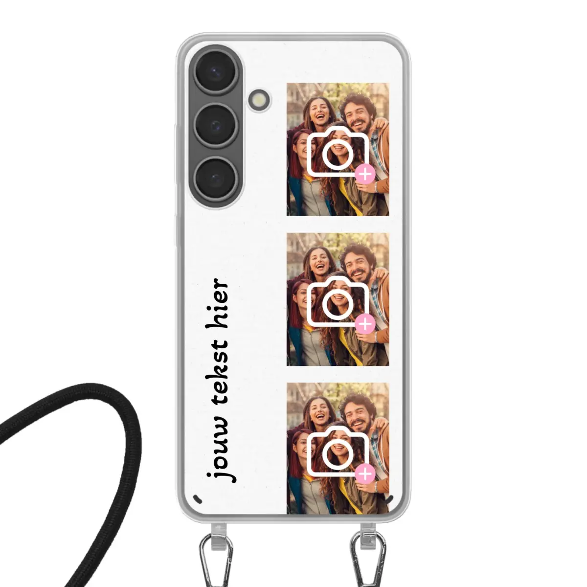 Foto °2 - Telefoonhoesje Met Foto - Keesty