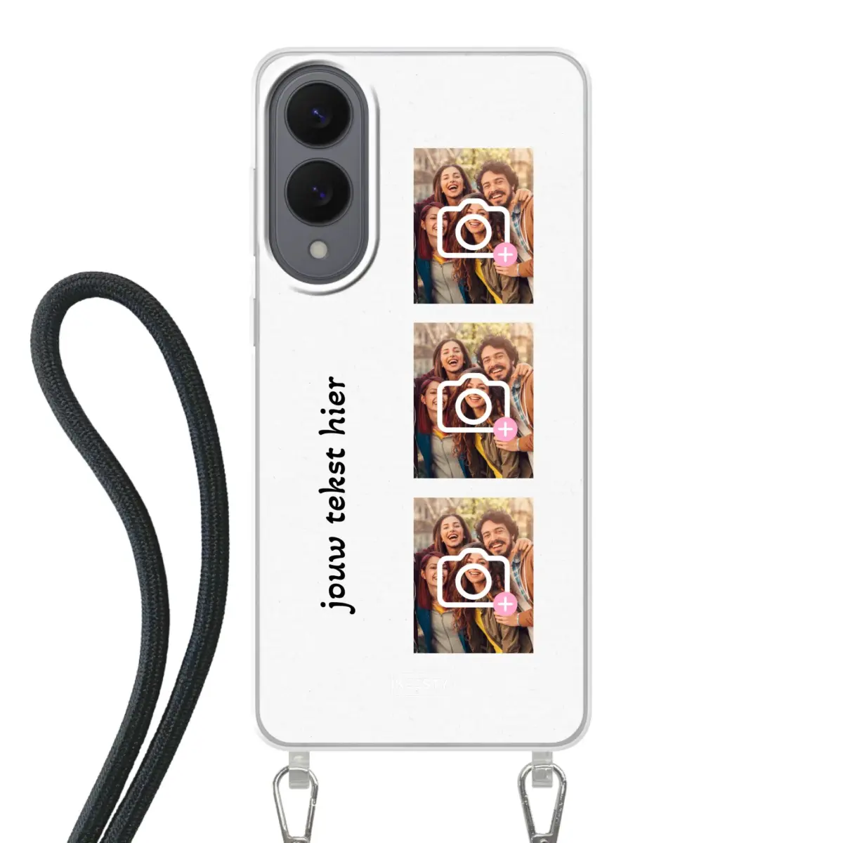 Foto °2 - Telefoonhoesje Met Foto - Keesty
