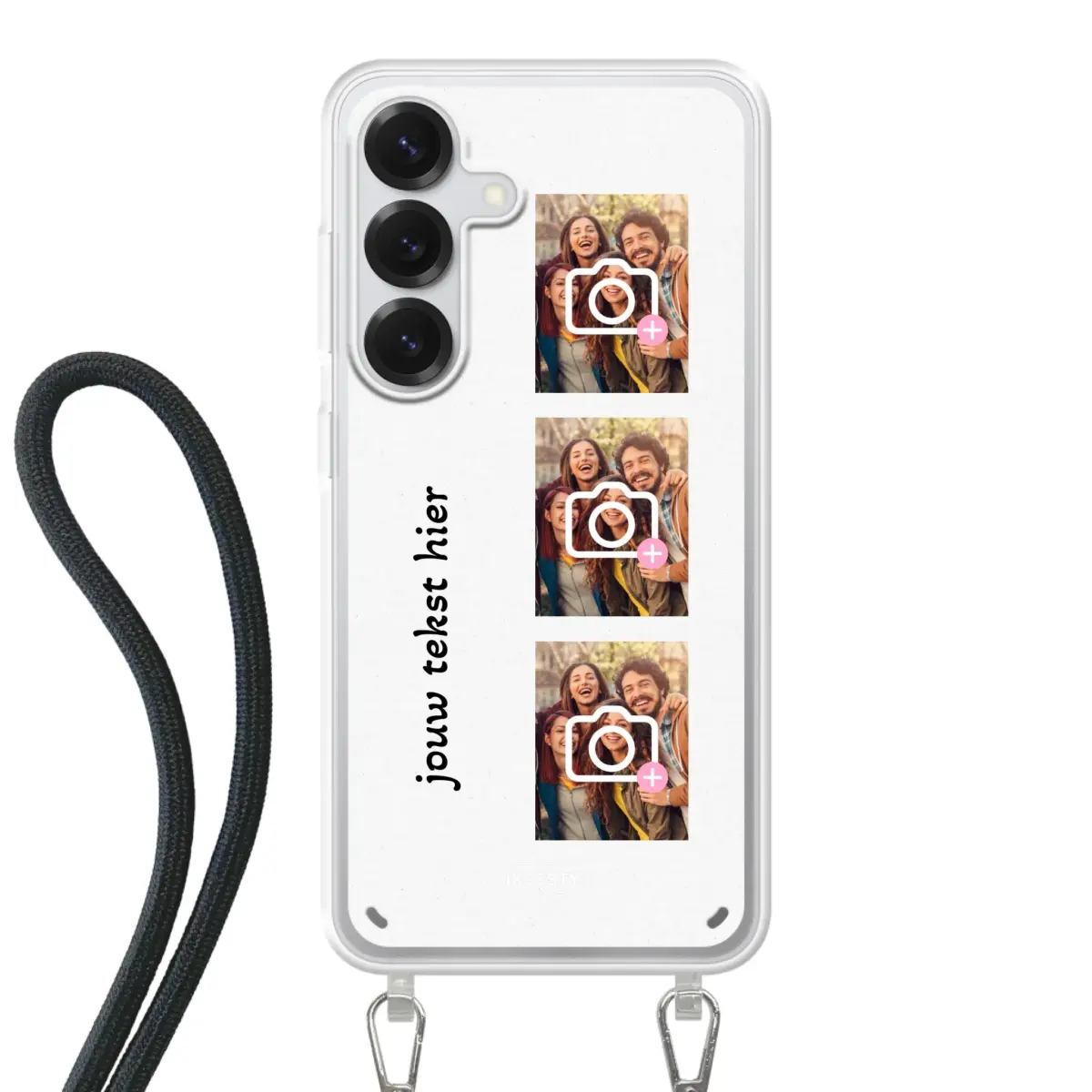 Foto °2 - Telefoonhoesje Met Foto - Keesty