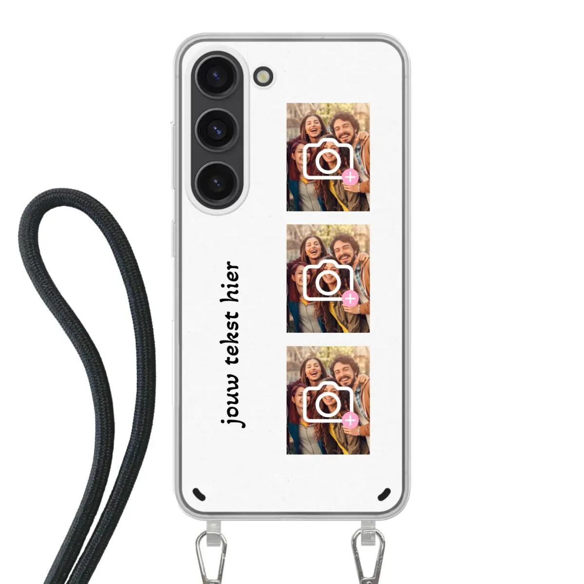 Foto °2 - Telefoonhoesje Met Foto - Keesty