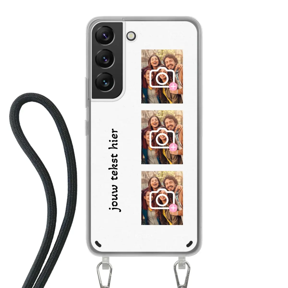 Foto °2 - Telefoonhoesje Met Foto - Keesty