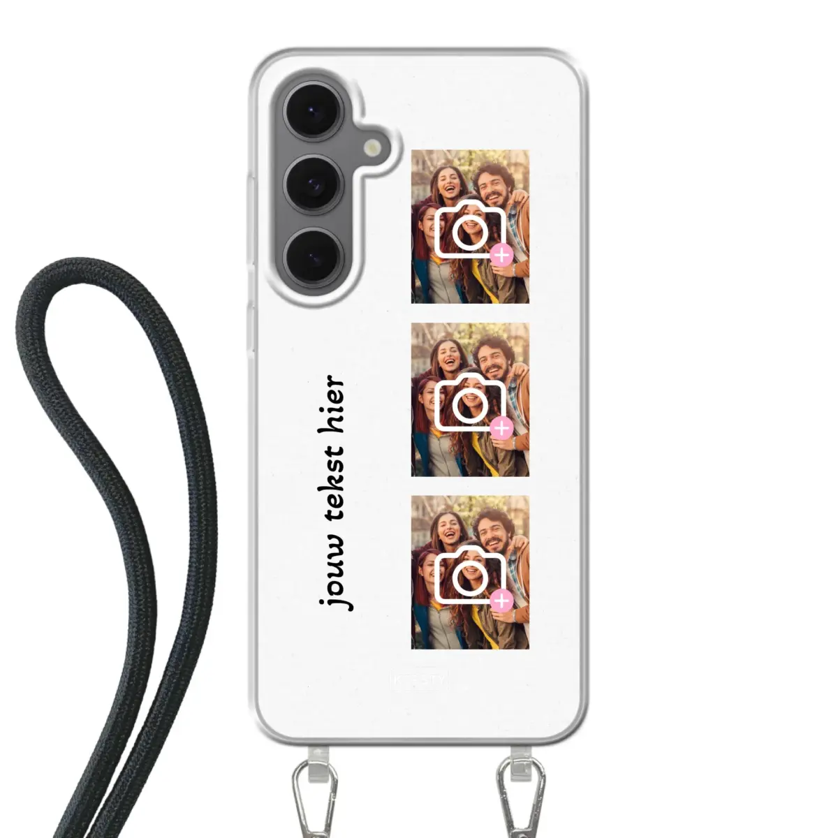 Foto °2 - Telefoonhoesje Met Foto - Keesty