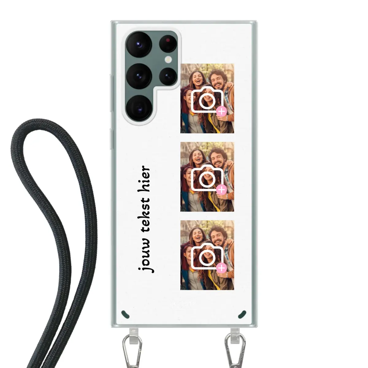 Foto °2 - Telefoonhoesje Met Foto - Keesty