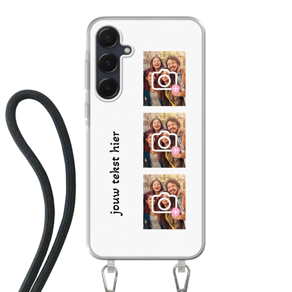 Foto °2 - Telefoonhoesje Met Foto - Keesty