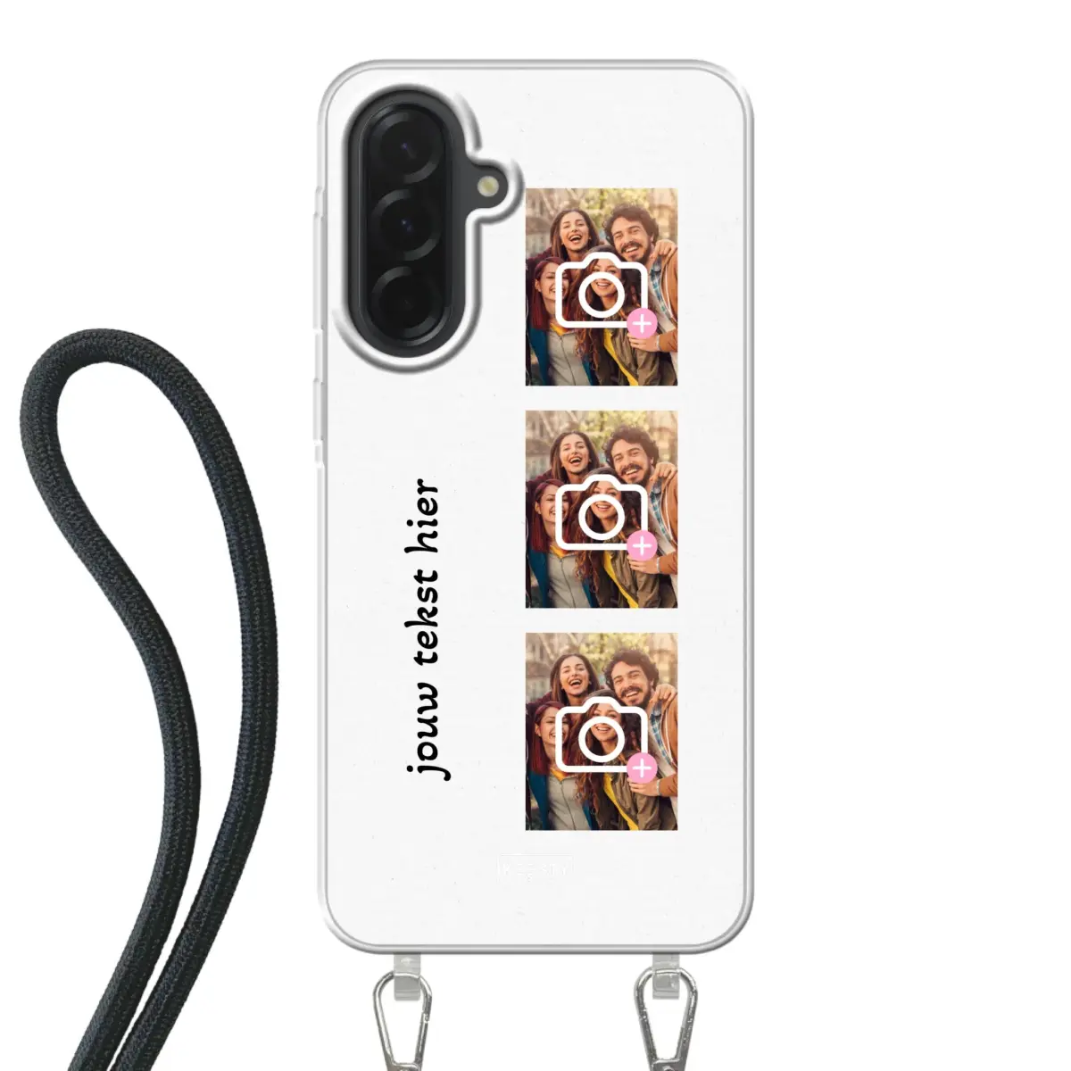 Foto °2 - Telefoonhoesje Met Foto - Keesty
