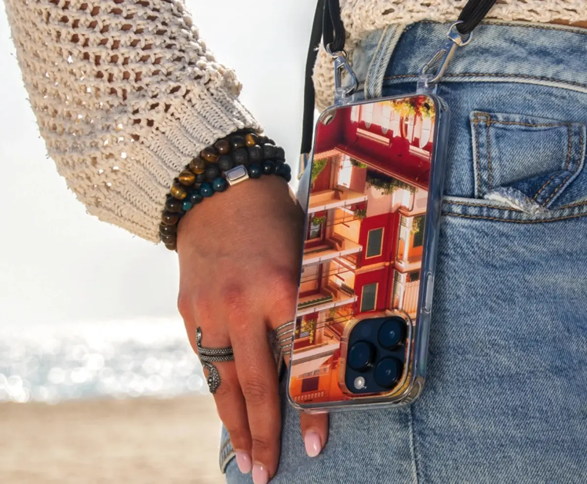 Foto °2 - Telefoonhoesje Met Foto - Keesty