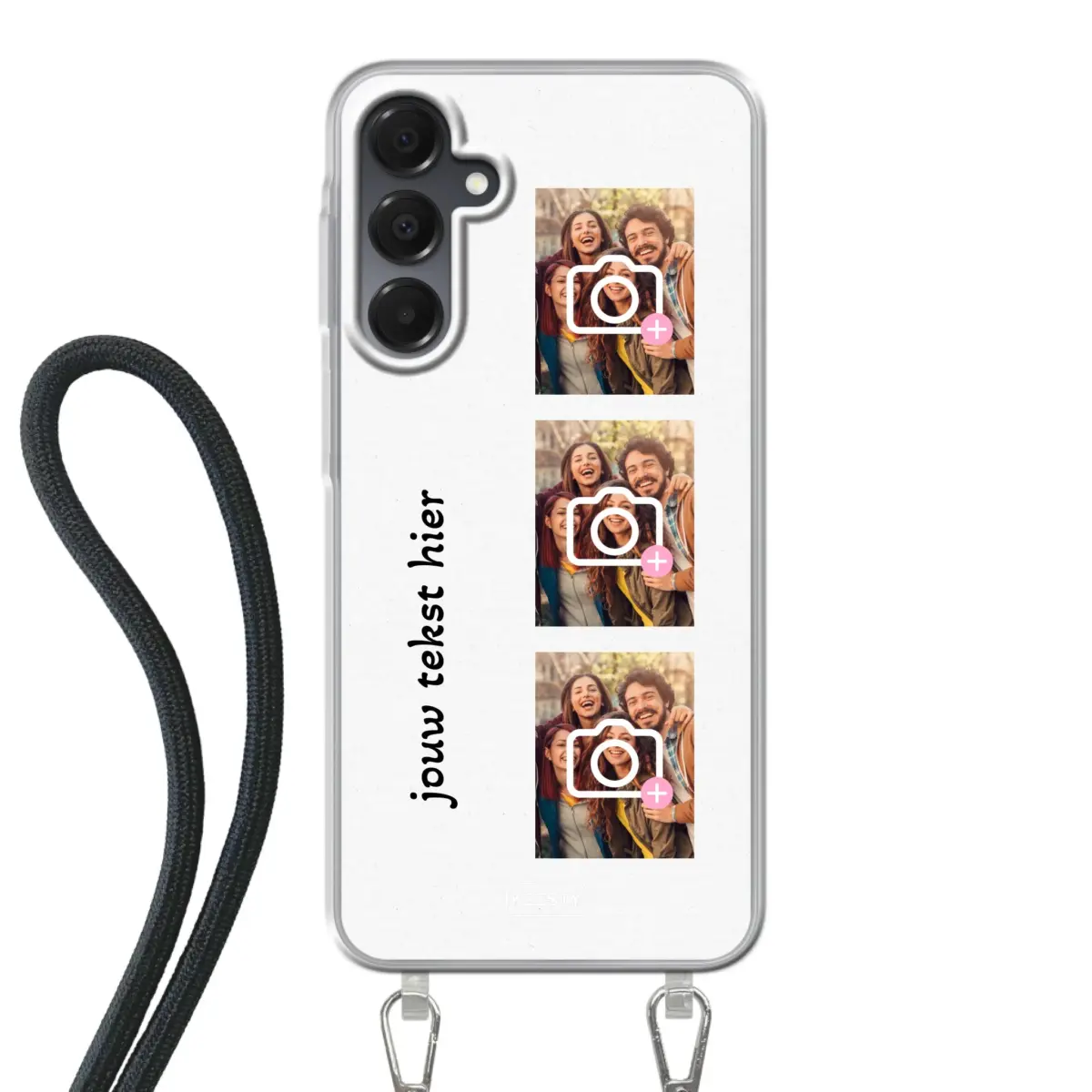 Foto °2 - Telefoonhoesje Met Foto - Keesty