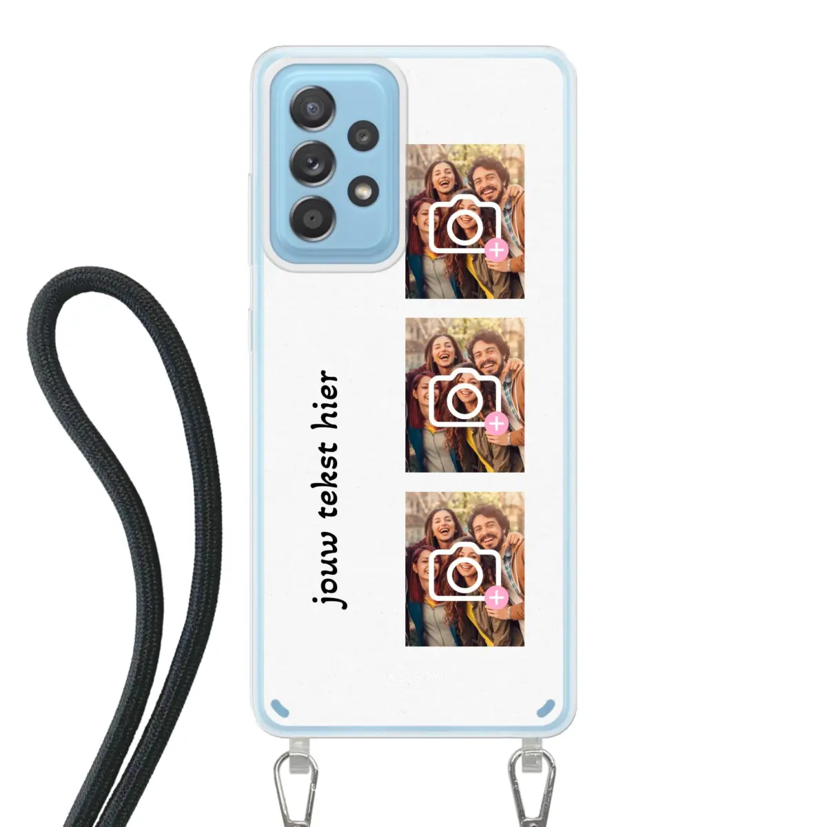 Foto °2 - Telefoonhoesje Met Foto - Keesty