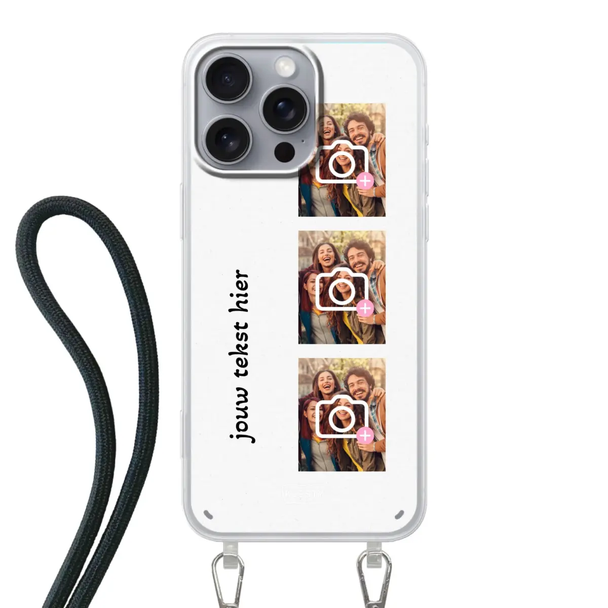 Foto °2 - Telefoonhoesje Met Foto - Keesty