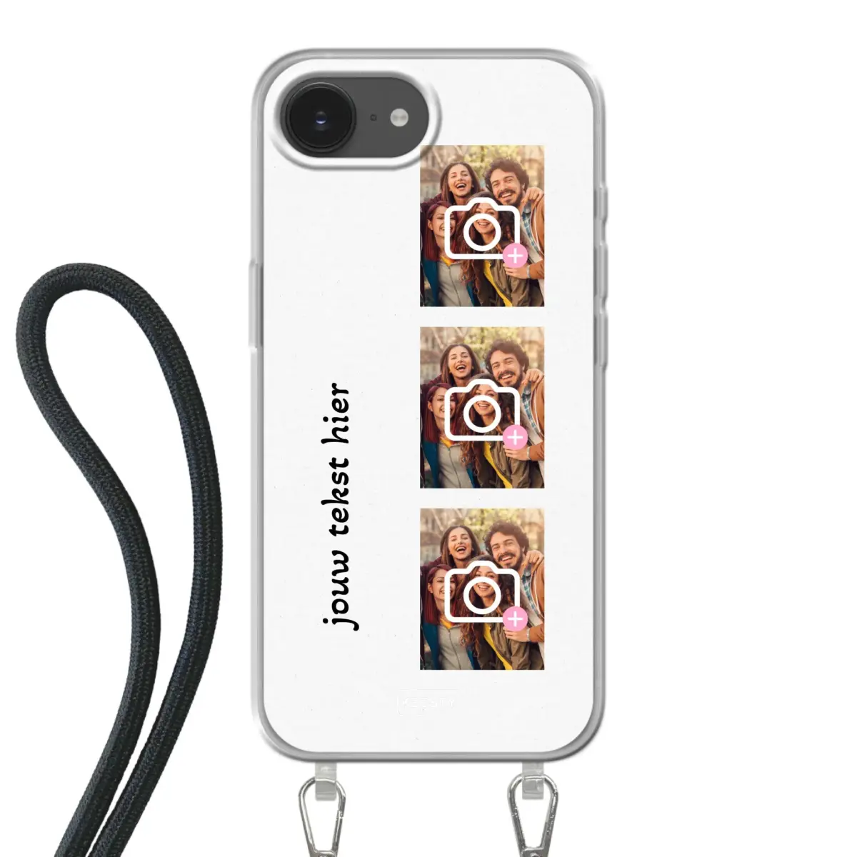 Foto °2 - Telefoonhoesje Met Foto - Keesty