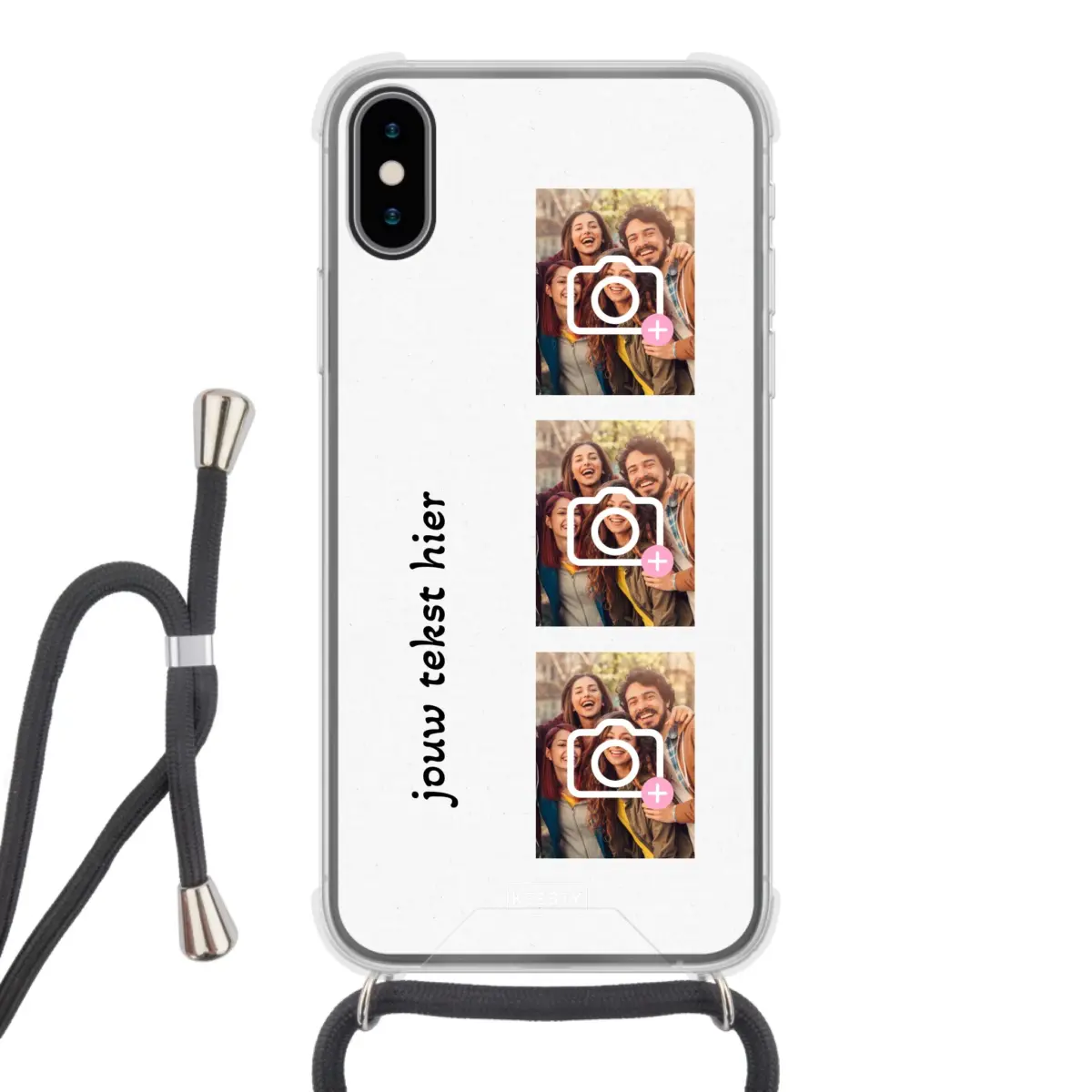 Foto °2 - Telefoonhoesje Met Foto - Keesty