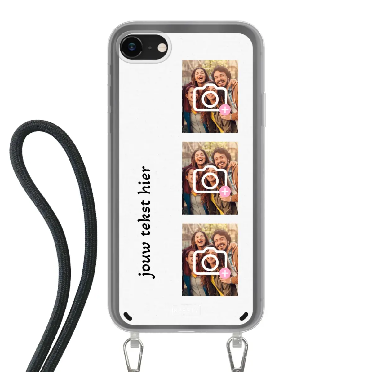 Foto °2 - Telefoonhoesje Met Foto - Keesty