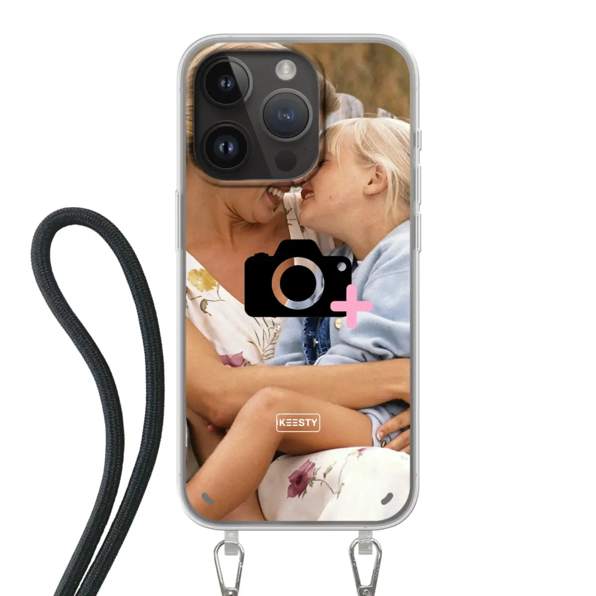 Foto °3 - Telefoonhoesje Met Foto - Keesty