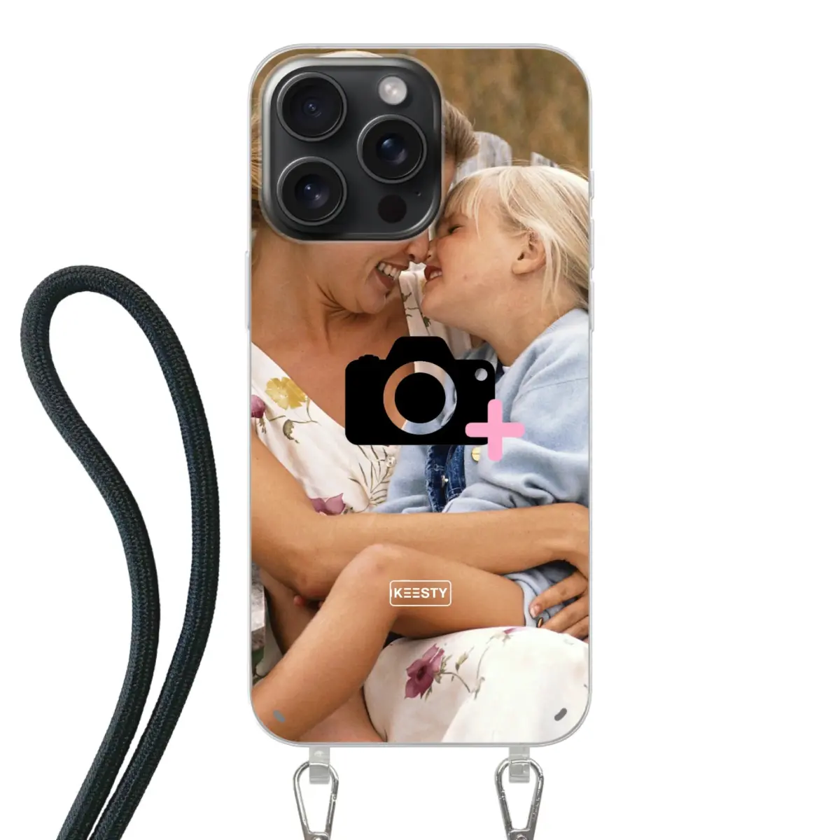 Foto °3 - Telefoonhoesje Met Foto - Keesty