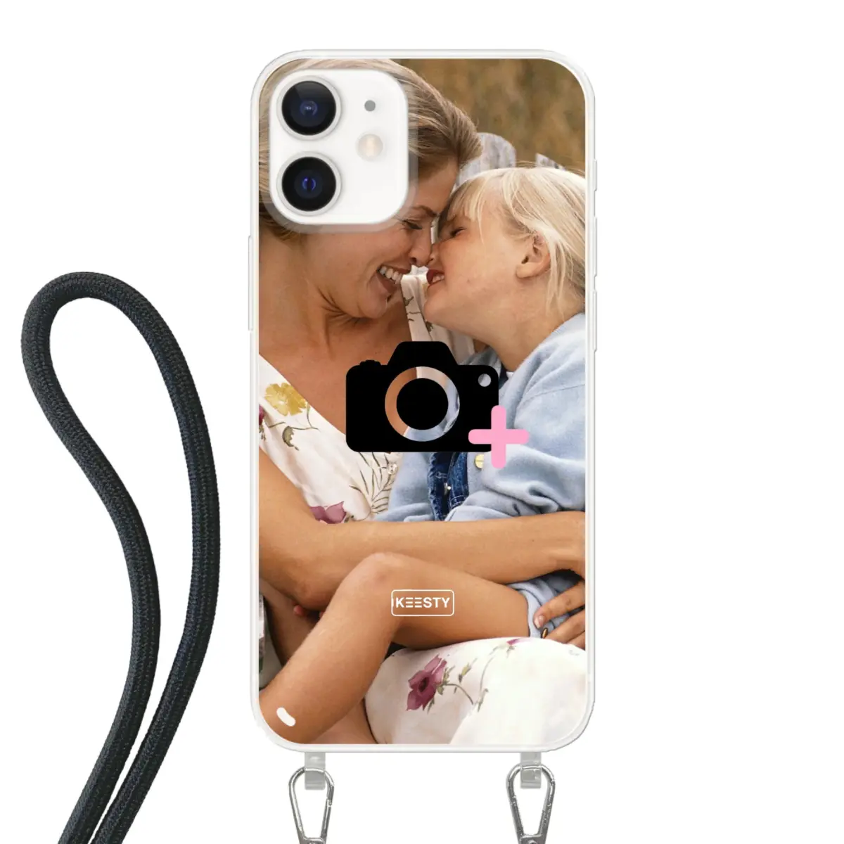 Foto °3 - Telefoonhoesje Met Foto - Keesty