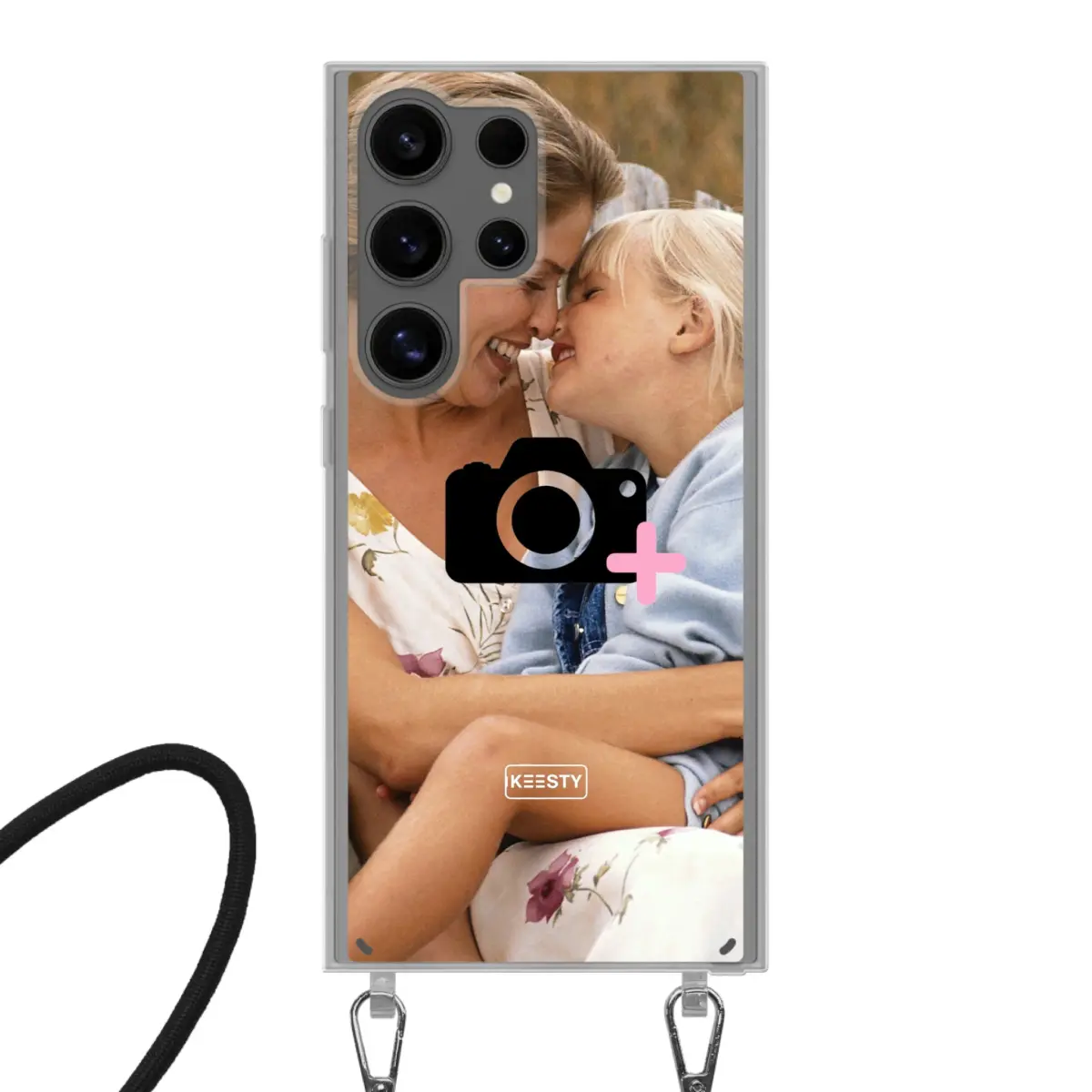 Foto °3 - Telefoonhoesje Met Foto - Keesty