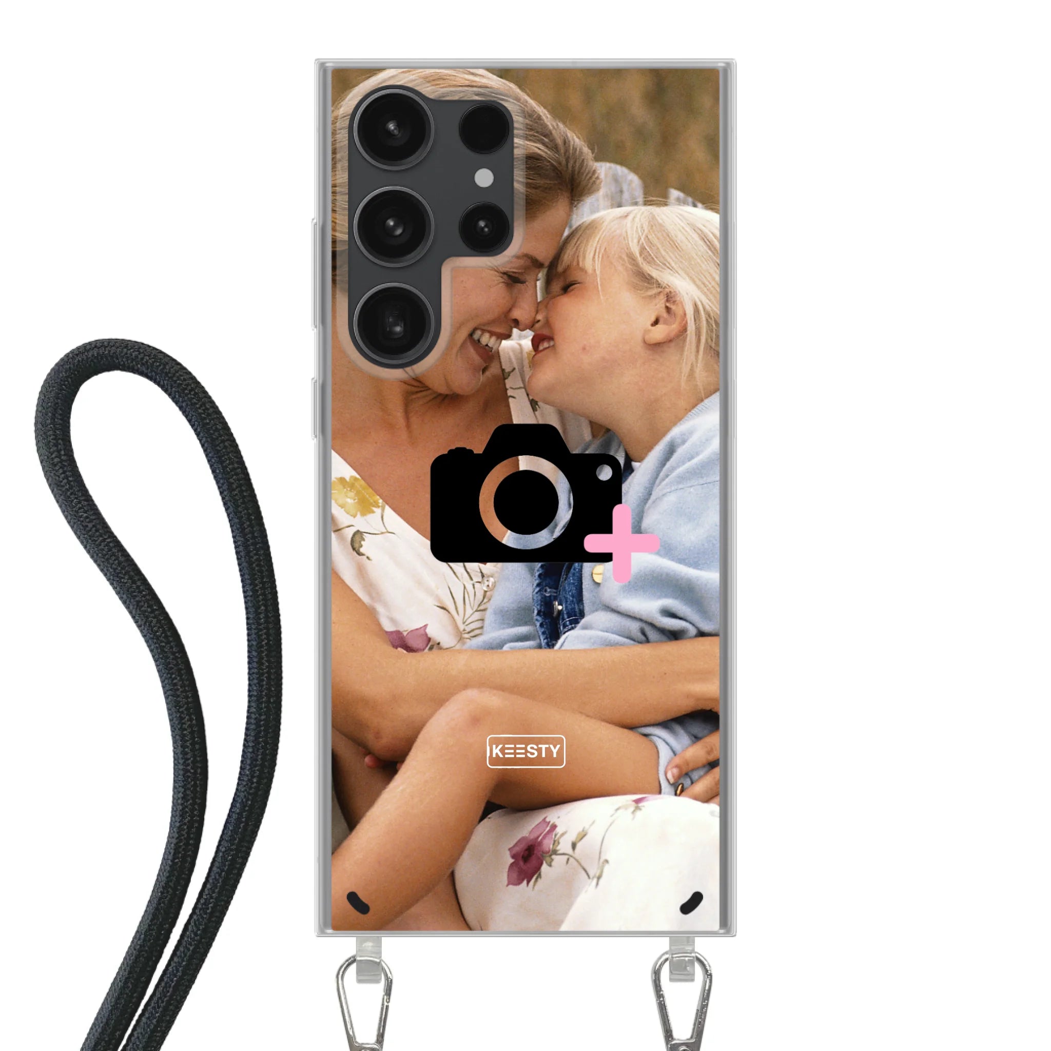 Foto °3 - Telefoonhoesje Met Foto - Keesty