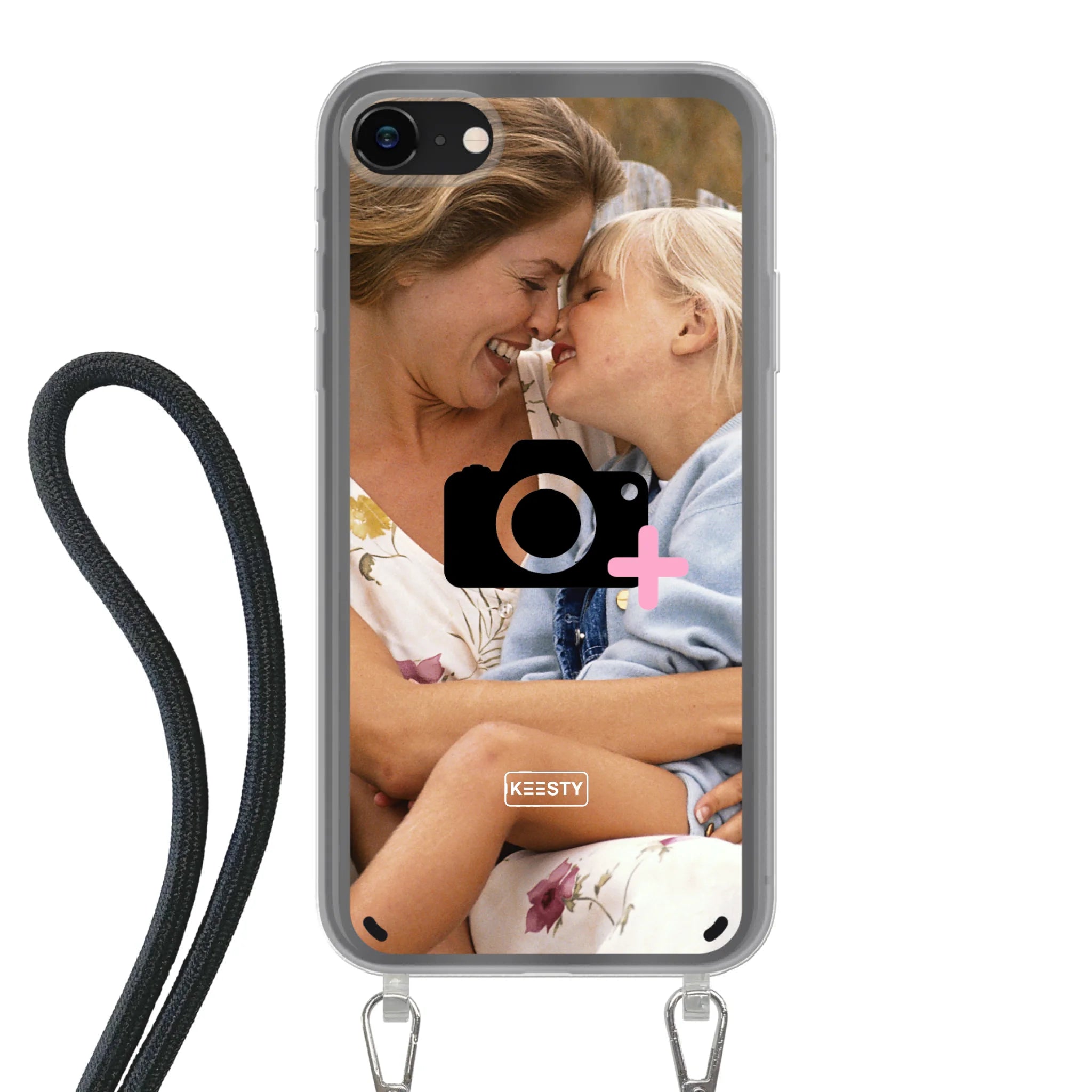 Foto °3 - Telefoonhoesje Met Foto - Keesty