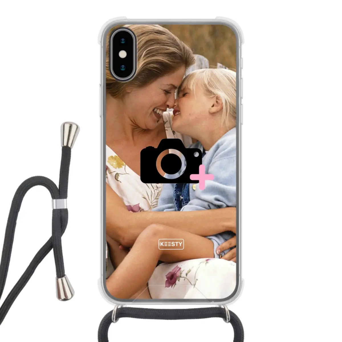 Foto °3 - Telefoonhoesje Met Foto - Keesty