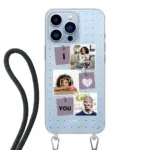 Telefoonhoesje Met Foto - Foto °4 - Hoesje met koord