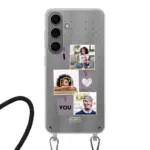 Telefoonhoesje Met Foto - Foto °4 - Hoesje met koord