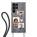 Telefoonhoesje Met Foto - Foto °4 - Hoesje met koord