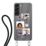 Telefoonhoesje Met Foto - Foto °4 - Hoesje met koord