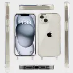 Koord hoesje alles detail