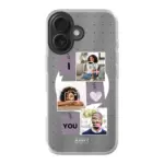 Foto °4 - Telefoonhoesje met foto