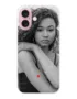 Telefoonhoesje ontwerpen Foto frame  Soft hoesje