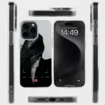 Soft hoesje alles detail